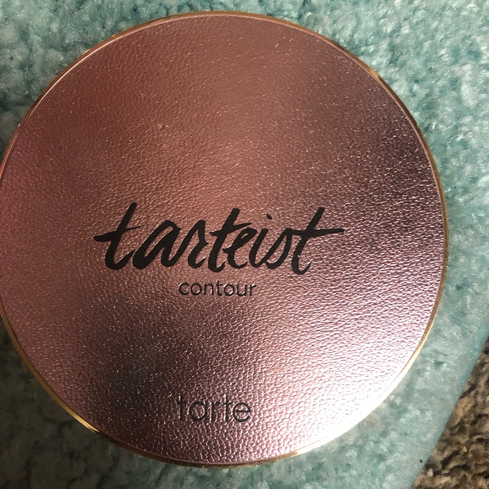 Tarte and too faced products will separate if needed